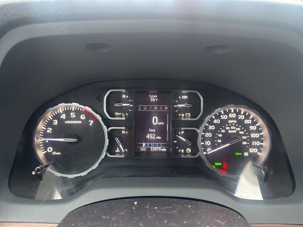 2019 Toyota Tundra Limited