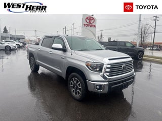 2019 Toyota Tundra Limited