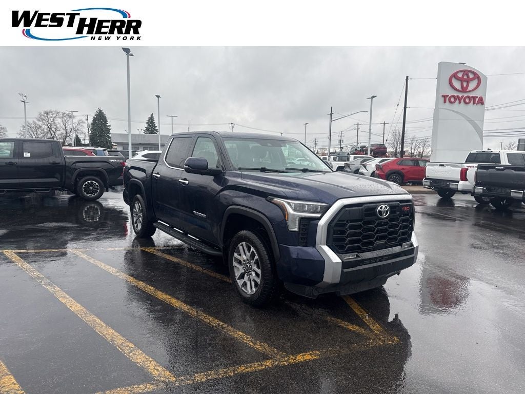 2022 Toyota Tundra Limited