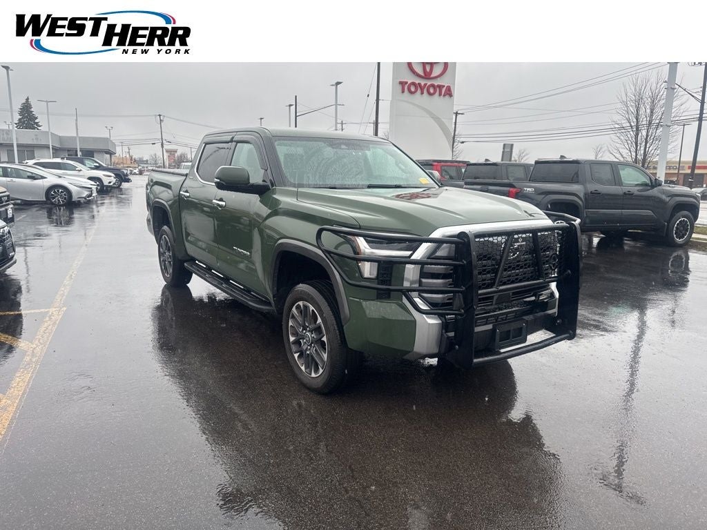 2023 Toyota Tundra Limited