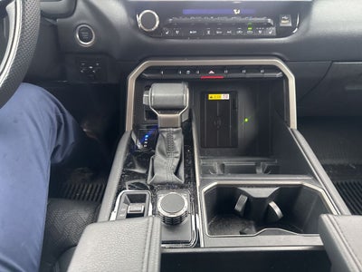 2023 Toyota Tundra Limited