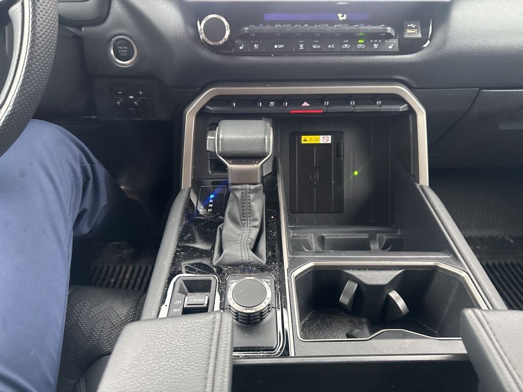 2023 Toyota Tundra Limited