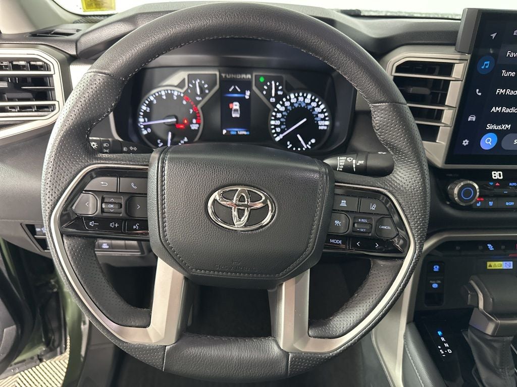 2023 Toyota Tundra Limited