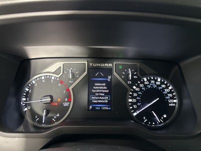 2023 Toyota Tundra Limited