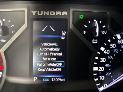 2023 Toyota Tundra Limited