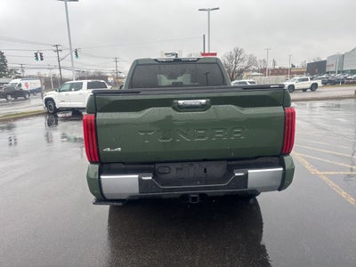 2023 Toyota Tundra Limited