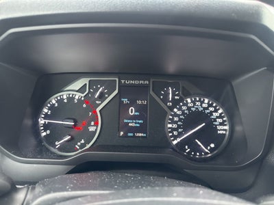 2023 Toyota Tundra Limited