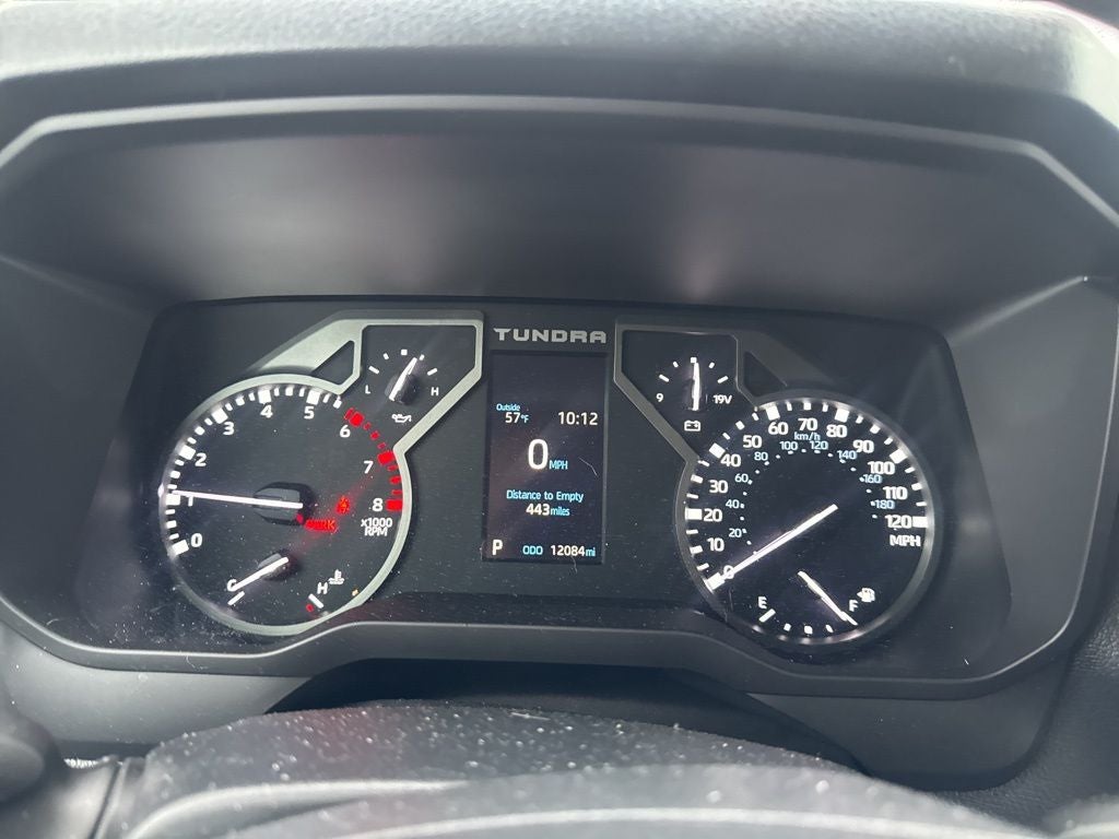 2023 Toyota Tundra Limited