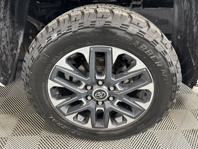 2023 Toyota Tundra Limited
