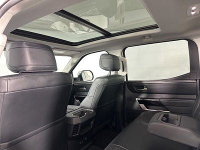 2023 Toyota Tundra Limited