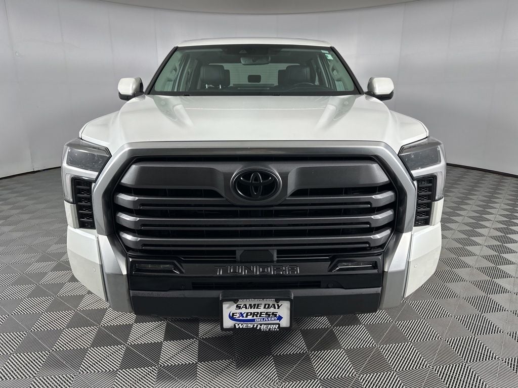 2023 Toyota Tundra Limited