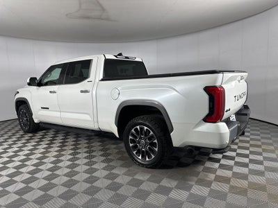 2023 Toyota Tundra Limited