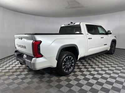 2023 Toyota Tundra Limited