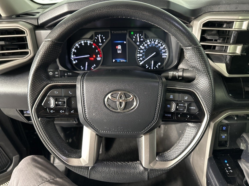 2023 Toyota Tundra SR5