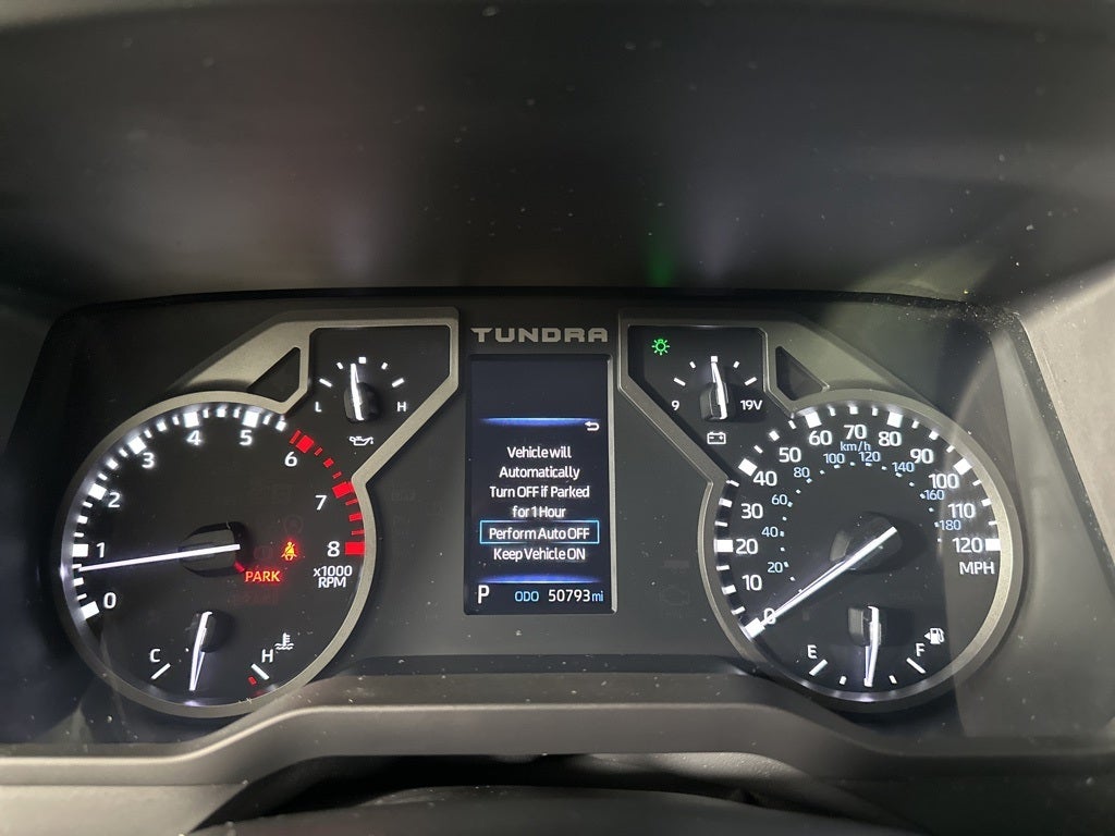 2023 Toyota Tundra SR5