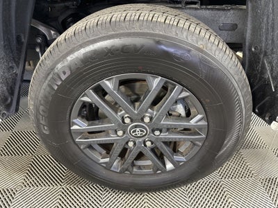 2025 Toyota Tundra SR5