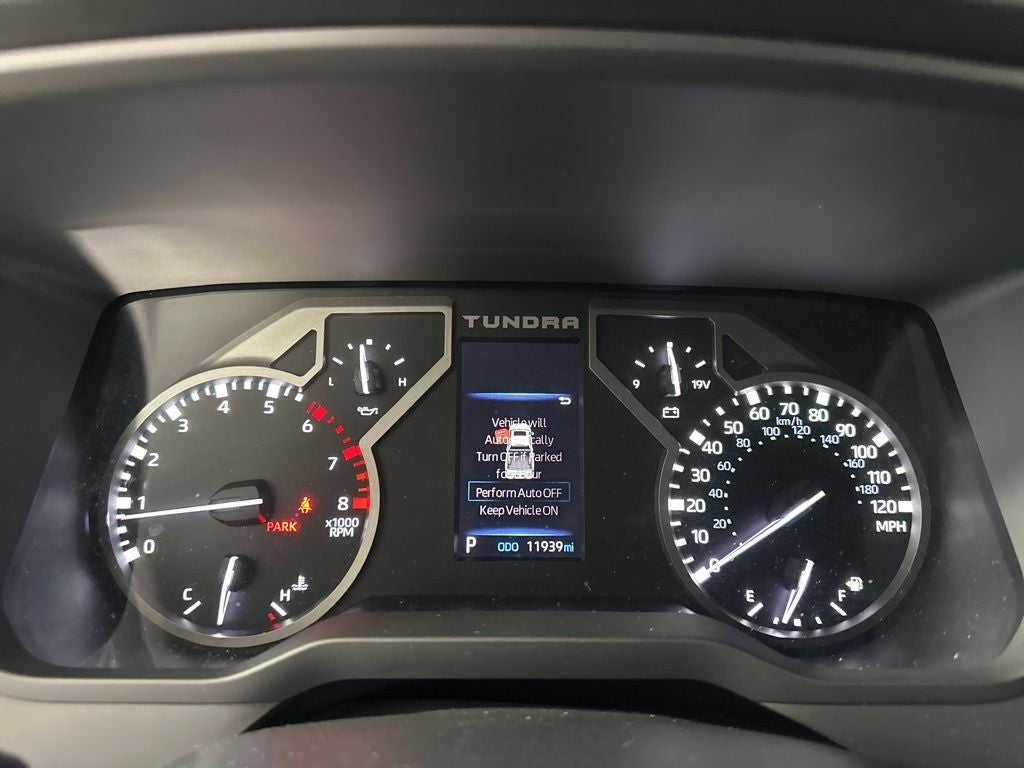 2025 Toyota Tundra SR5