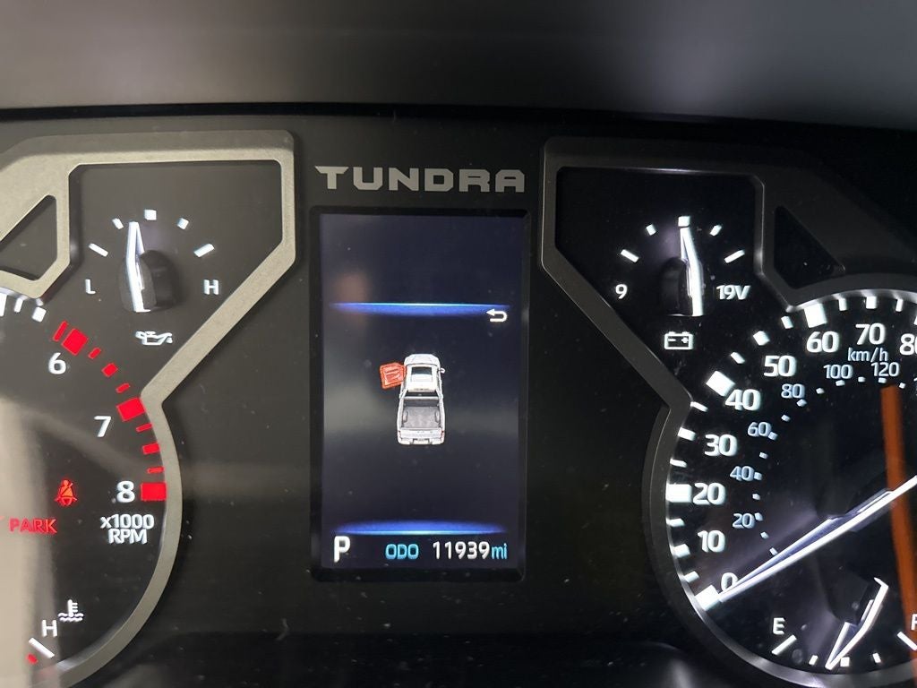 2025 Toyota Tundra SR5