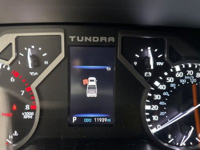 2025 Toyota Tundra SR5