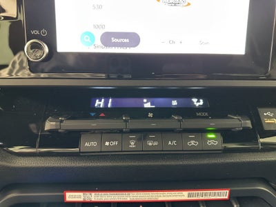 2025 Toyota Tundra SR5