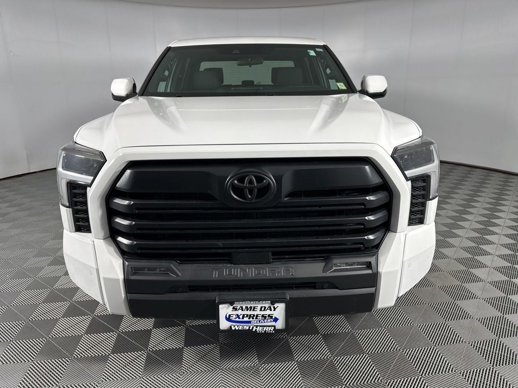 2025 Toyota Tundra SR5