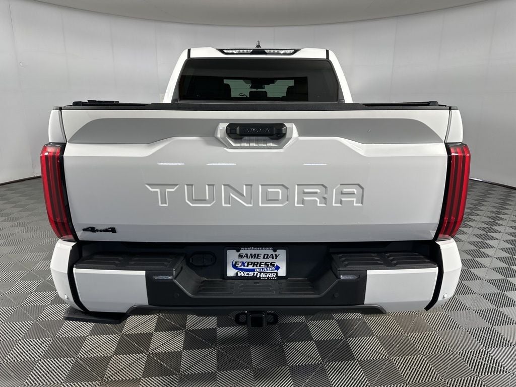 2025 Toyota Tundra SR5