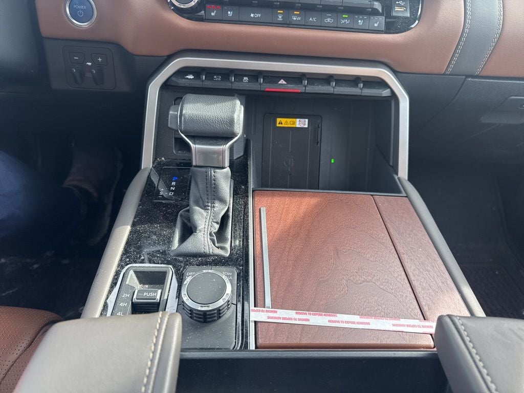 2024 Toyota Tundra Hybrid 1794 Edition