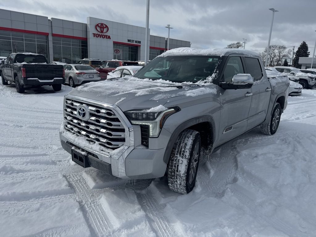 2024 Toyota Tundra Hybrid 1794 Edition