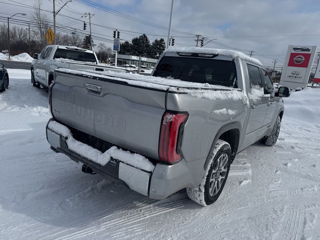 2024 Toyota Tundra Hybrid 1794 Edition