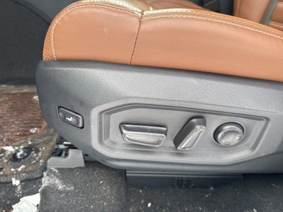 2024 Toyota Tundra Hybrid 1794 Edition