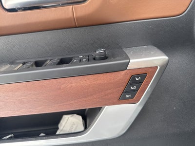 2024 Toyota Tundra Hybrid 1794 Edition