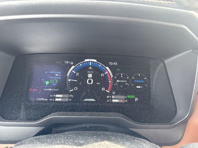 2024 Toyota Tundra Hybrid 1794 Edition