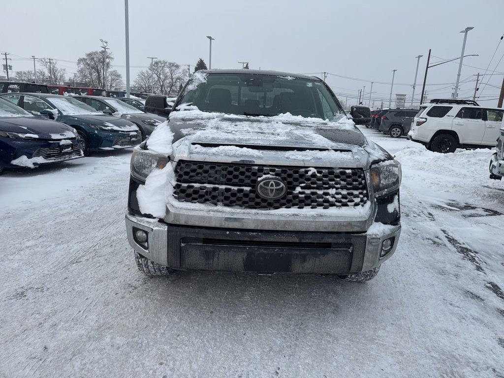 2020 Toyota Tundra SR5