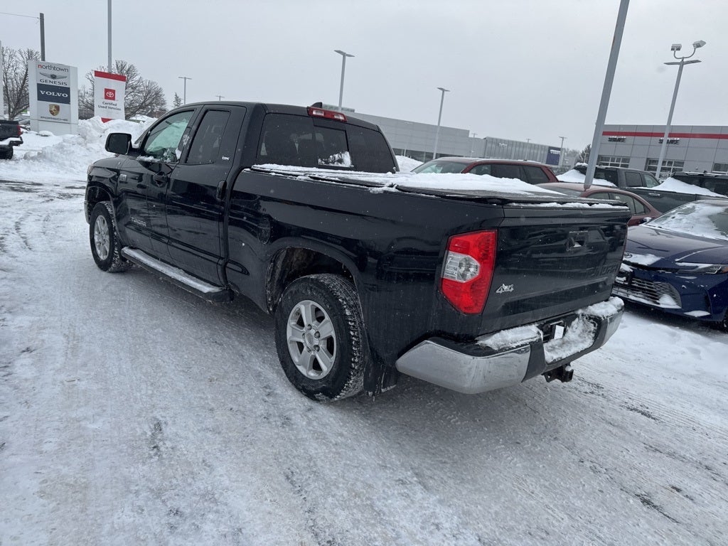 2020 Toyota Tundra SR5