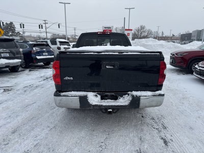 2020 Toyota Tundra SR5
