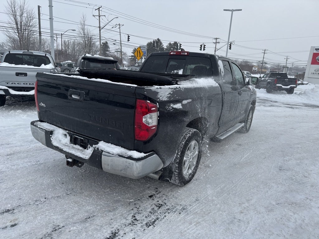 2020 Toyota Tundra SR5