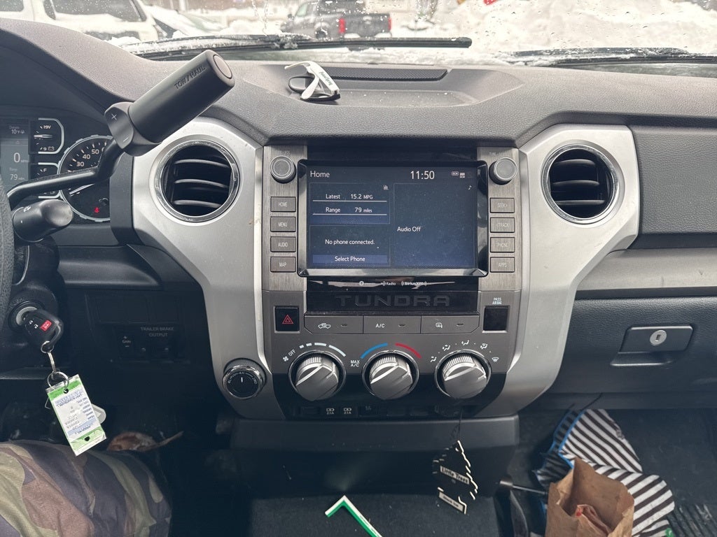 2020 Toyota Tundra SR5