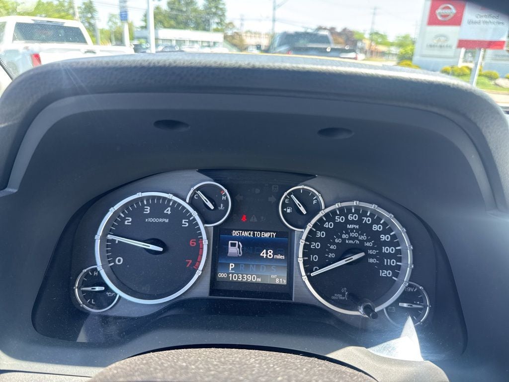 2017 Toyota Tundra SR5
