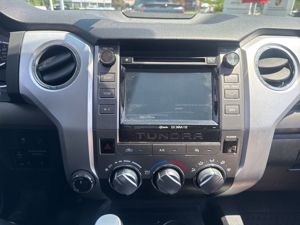 2017 Toyota Tundra SR5