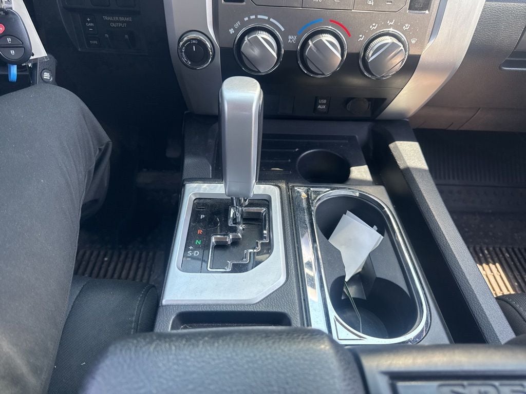 2017 Toyota Tundra SR5