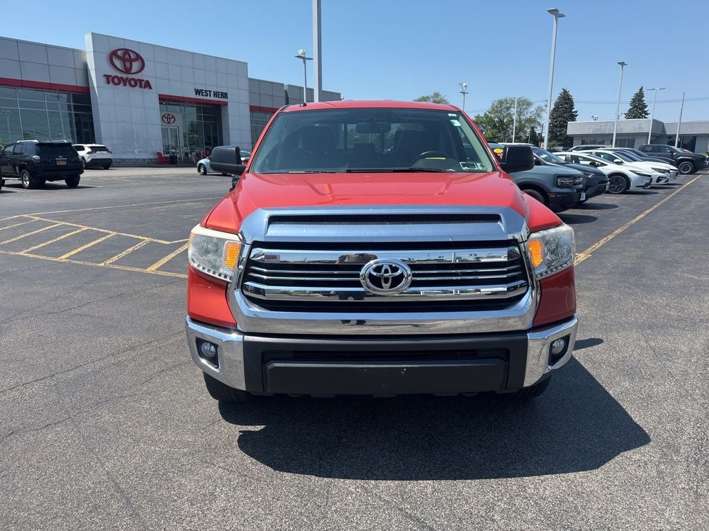 2017 Toyota Tundra SR5