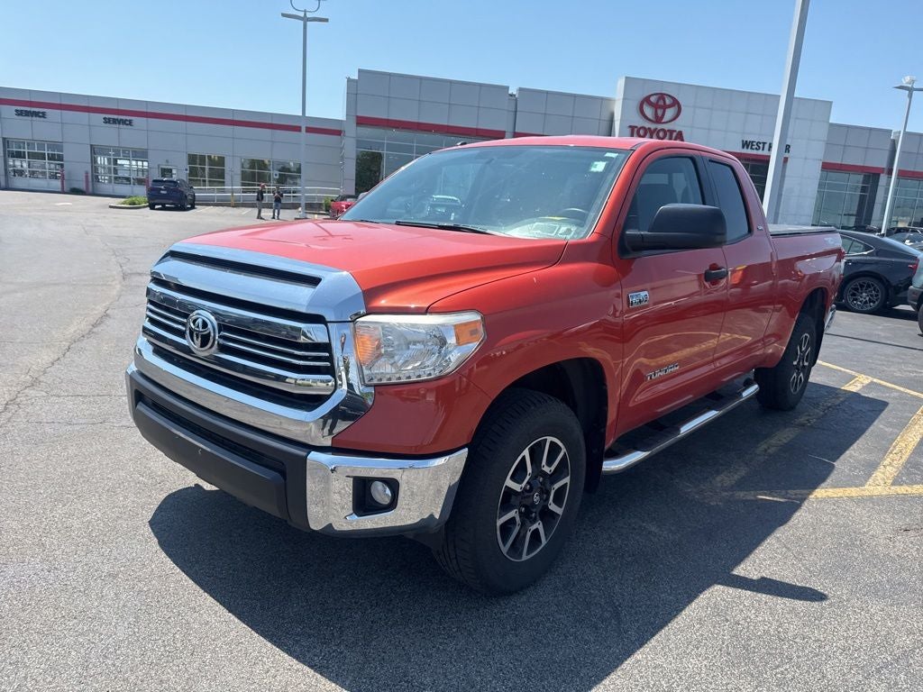 2017 Toyota Tundra SR5