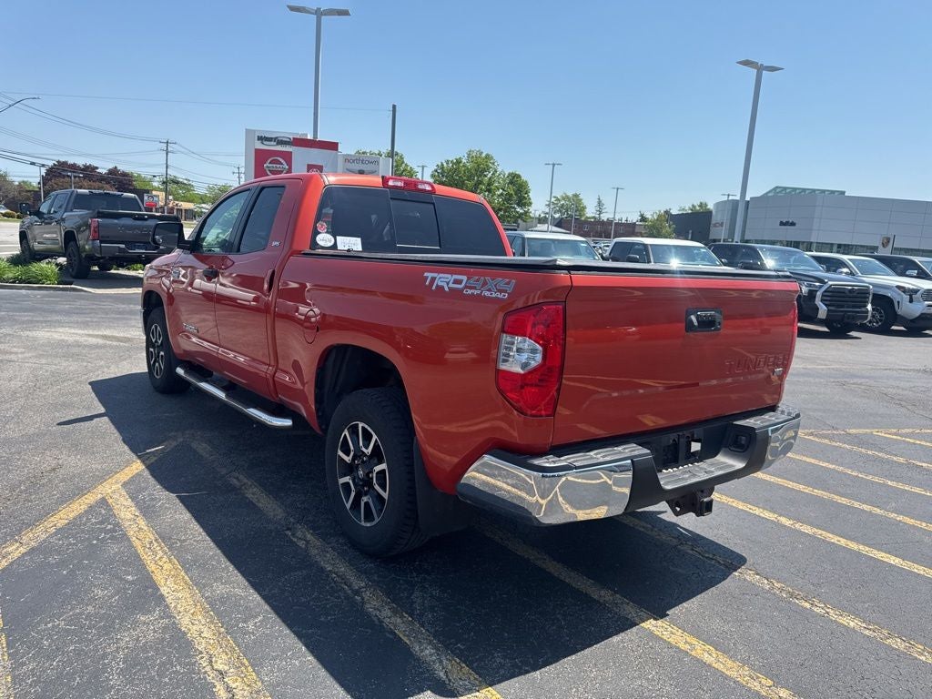 2017 Toyota Tundra SR5