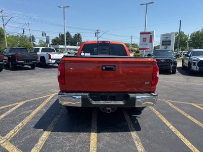 2017 Toyota Tundra SR5