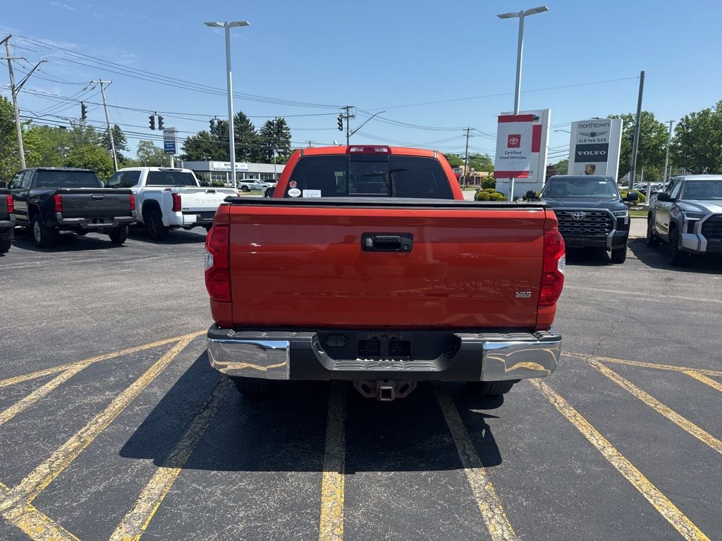 2017 Toyota Tundra SR5