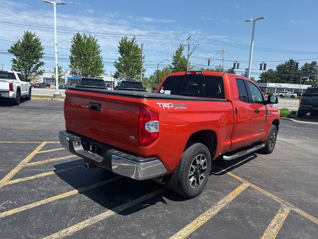 2017 Toyota Tundra SR5