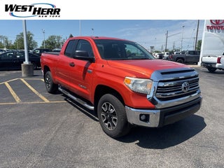 2017 Toyota Tundra SR5