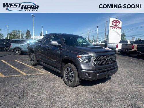 2018 Toyota Tundra SR5