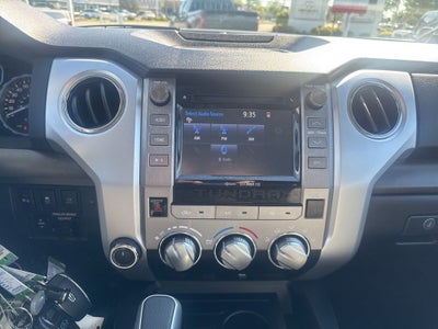 2018 Toyota Tundra SR5