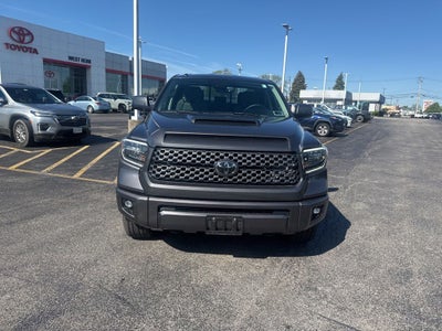 2018 Toyota Tundra SR5